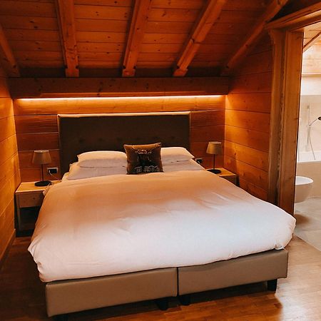 Mountain Chalet Pra Ronch Selva di Val Gardena Luaran gambar