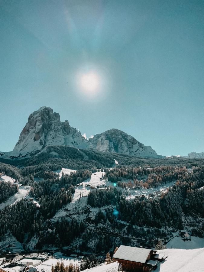 Mountain Chalet Pra Ronch Selva di Val Gardena Luaran gambar
