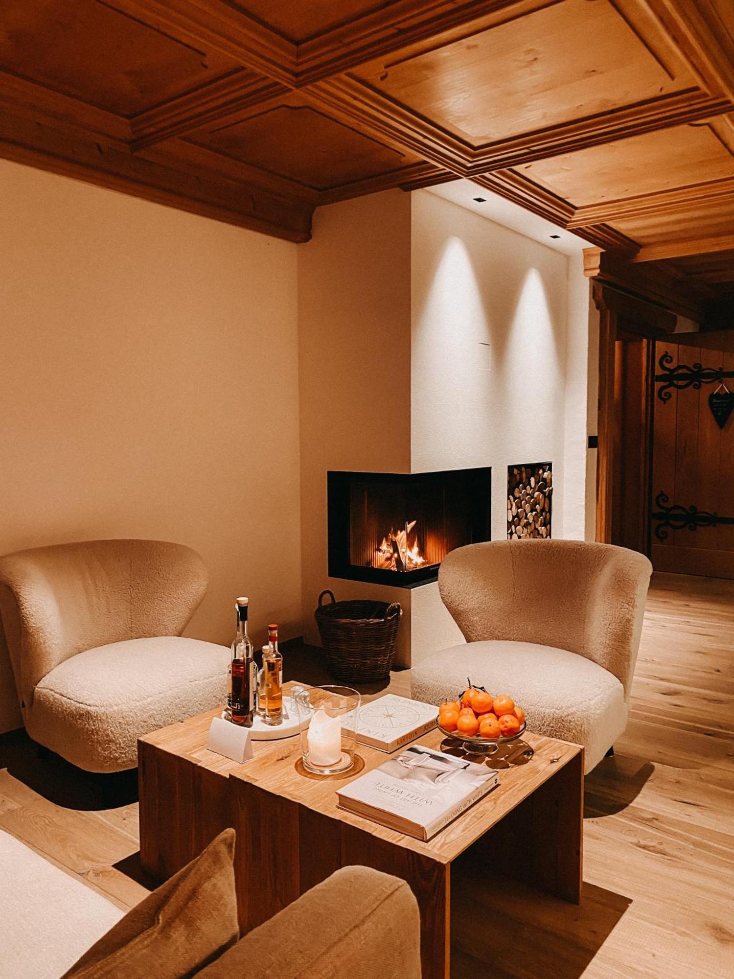 Mountain Chalet Pra Ronch Selva di Val Gardena Luaran gambar