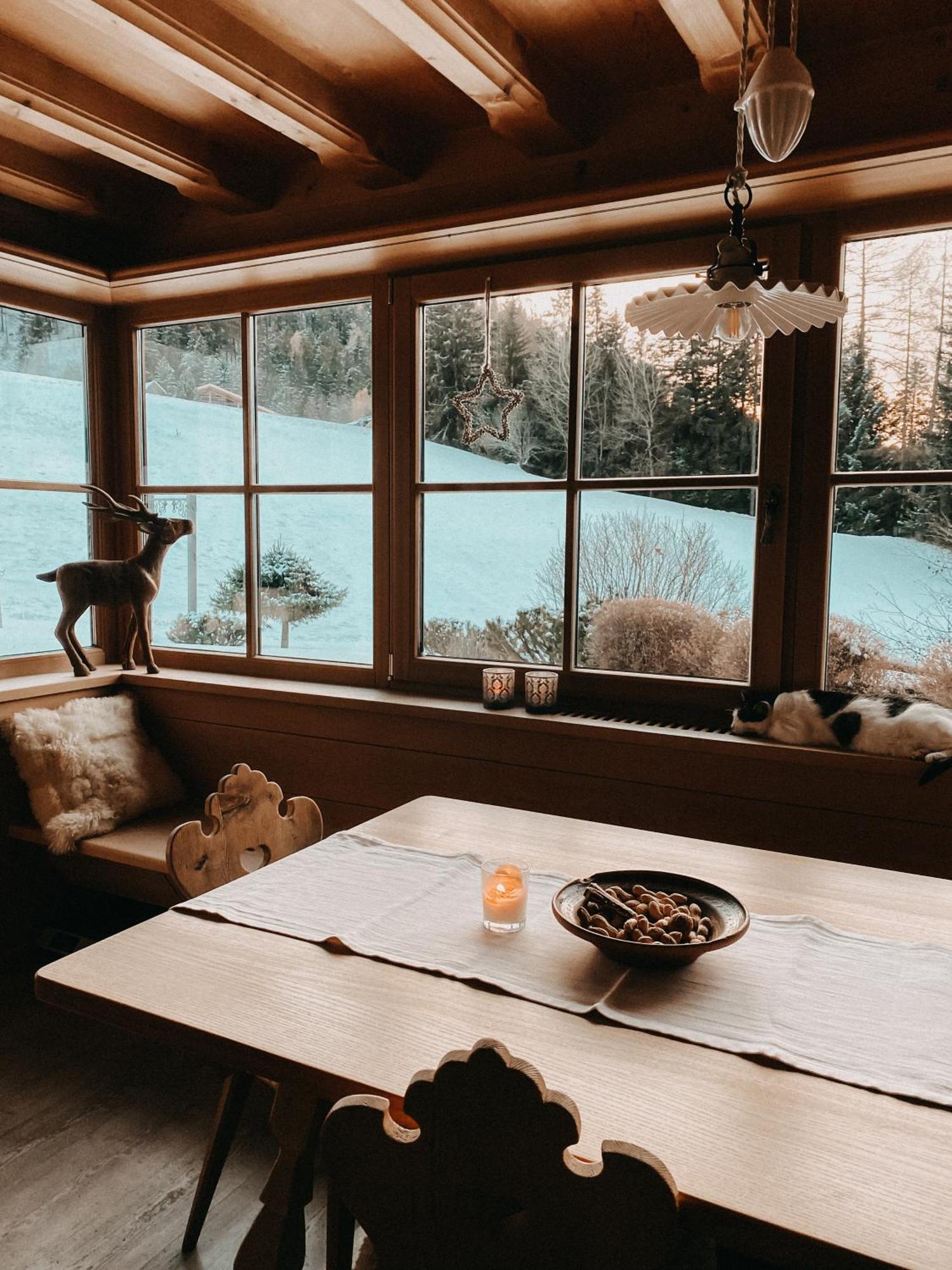 Mountain Chalet Pra Ronch Selva di Val Gardena Luaran gambar