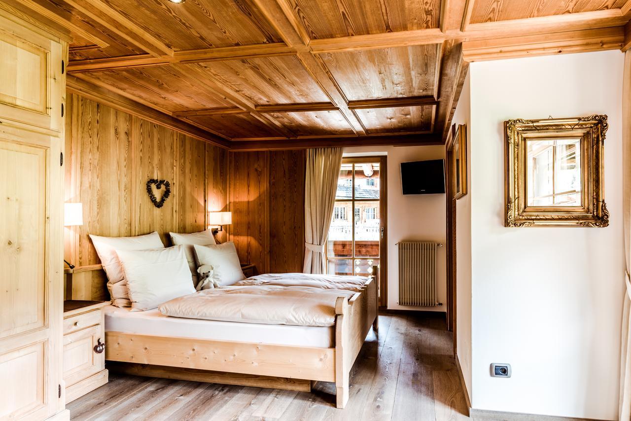 Mountain Chalet Pra Ronch Selva di Val Gardena Luaran gambar