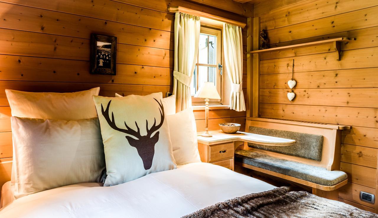 Mountain Chalet Pra Ronch Selva di Val Gardena Luaran gambar