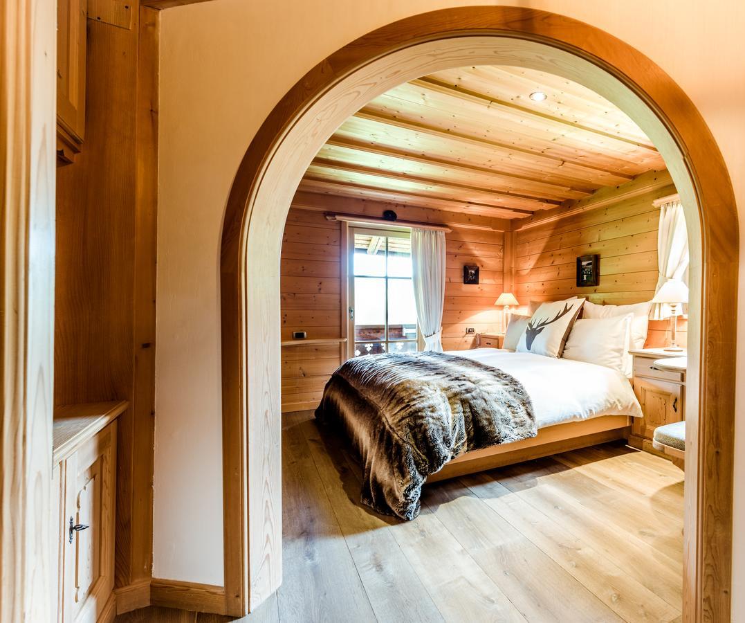 Mountain Chalet Pra Ronch Selva di Val Gardena Luaran gambar