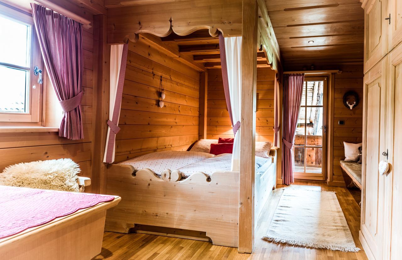 Mountain Chalet Pra Ronch Selva di Val Gardena Luaran gambar