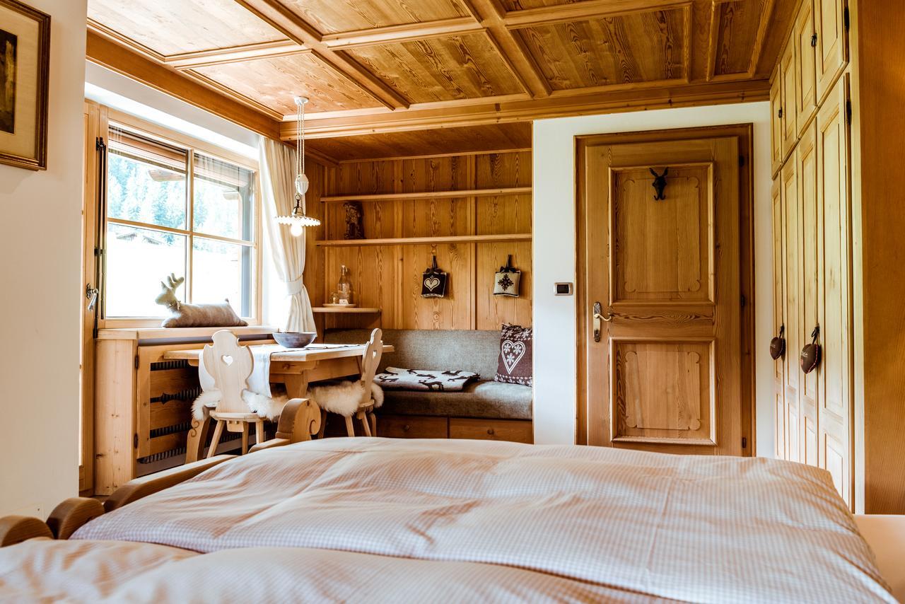 Mountain Chalet Pra Ronch Selva di Val Gardena Luaran gambar
