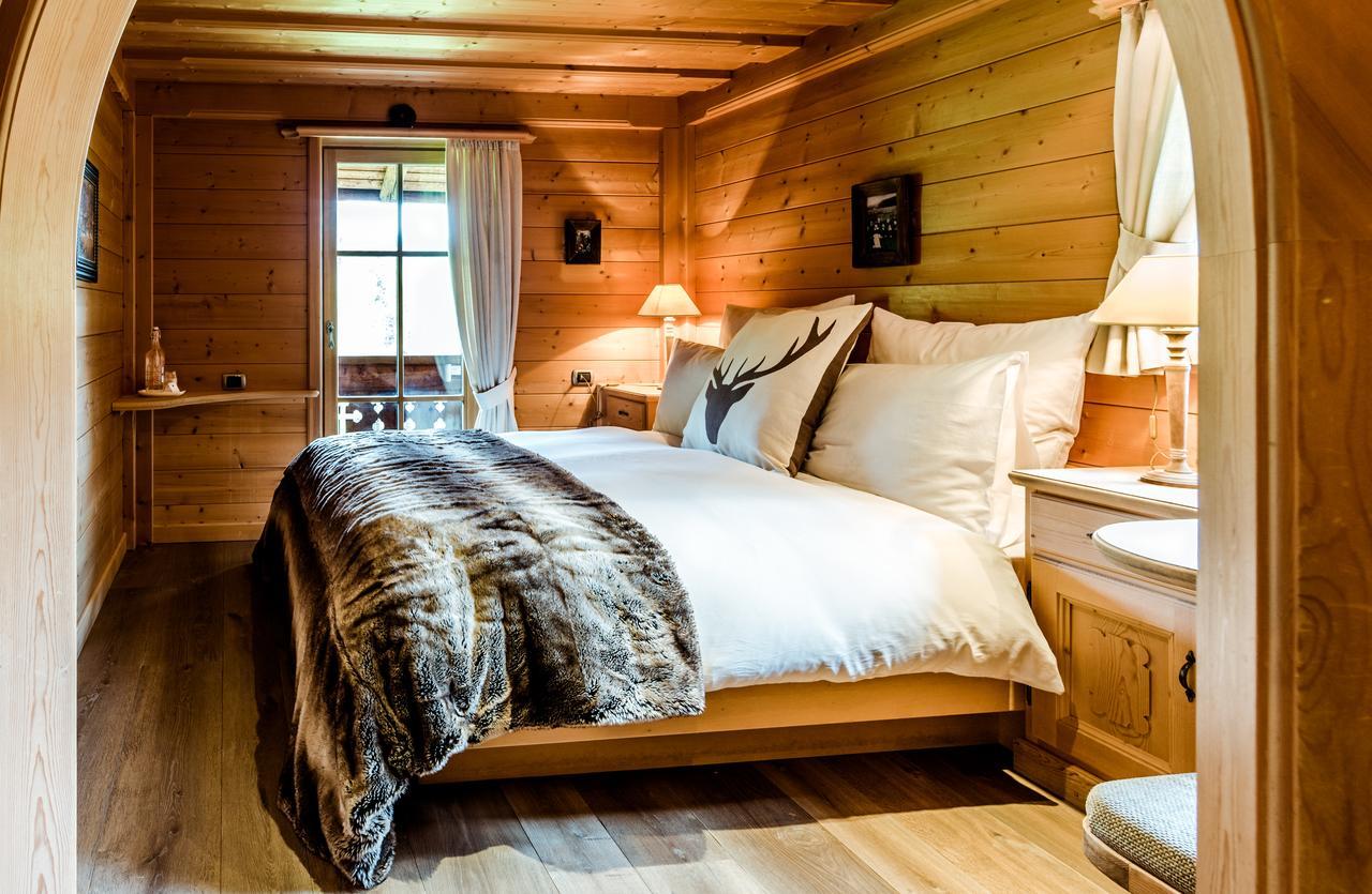 Mountain Chalet Pra Ronch Selva di Val Gardena Luaran gambar