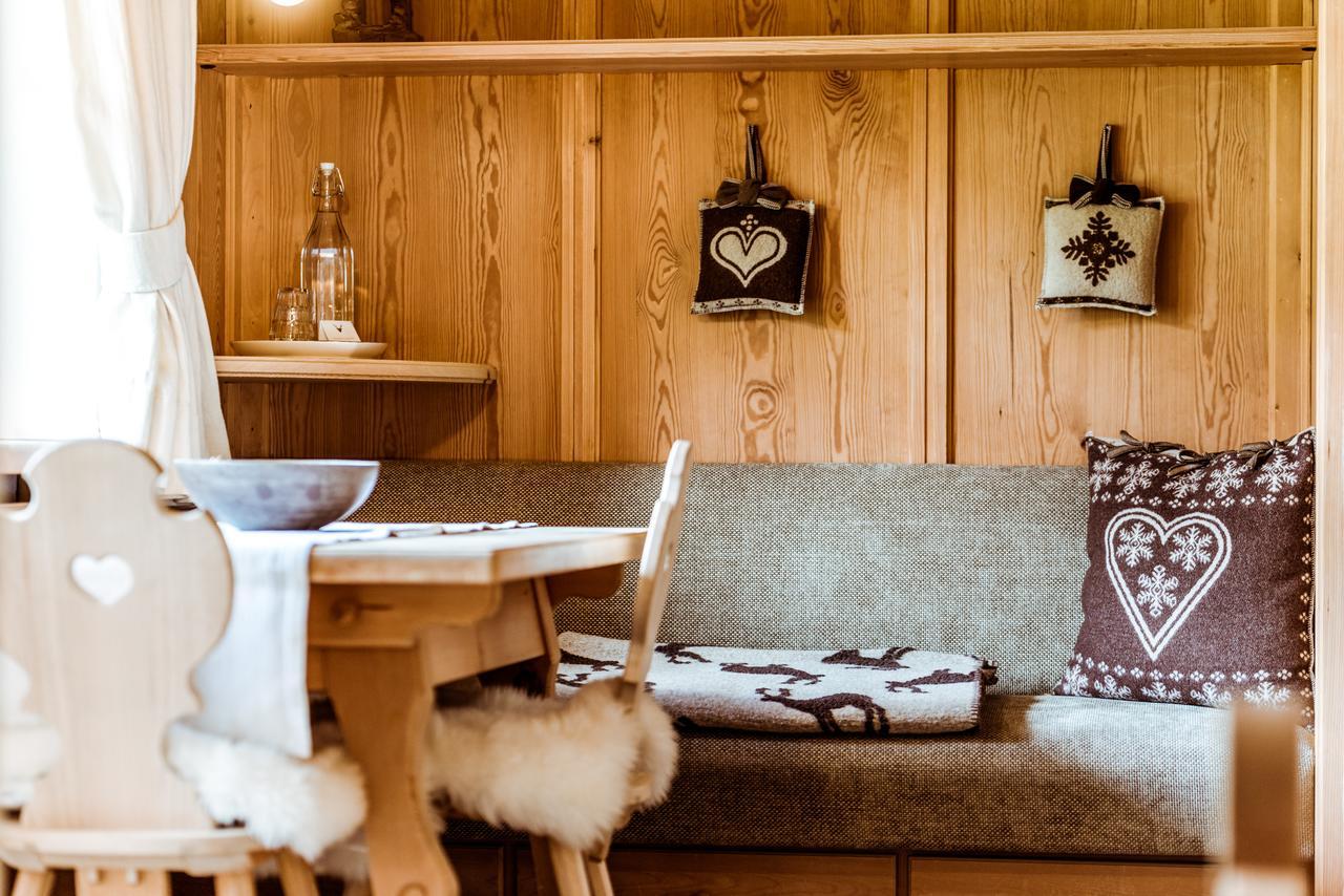 Mountain Chalet Pra Ronch Selva di Val Gardena Luaran gambar