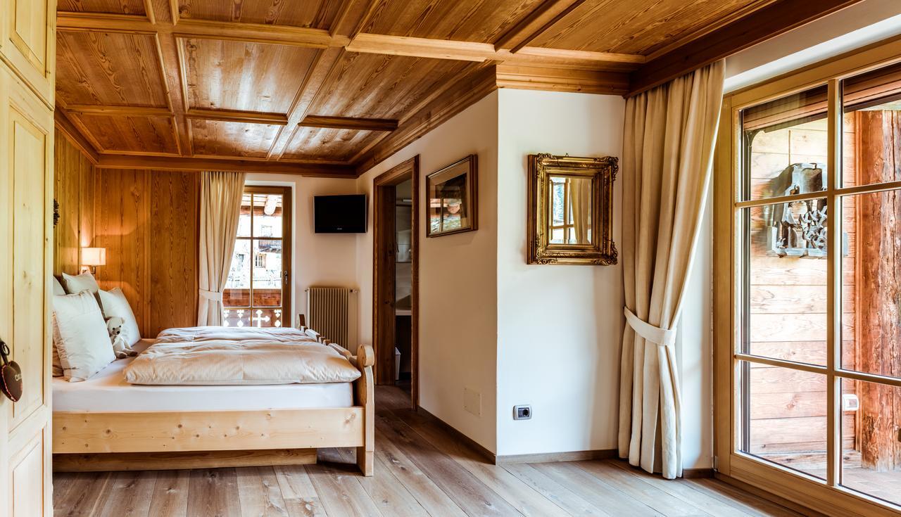 Mountain Chalet Pra Ronch Selva di Val Gardena Luaran gambar