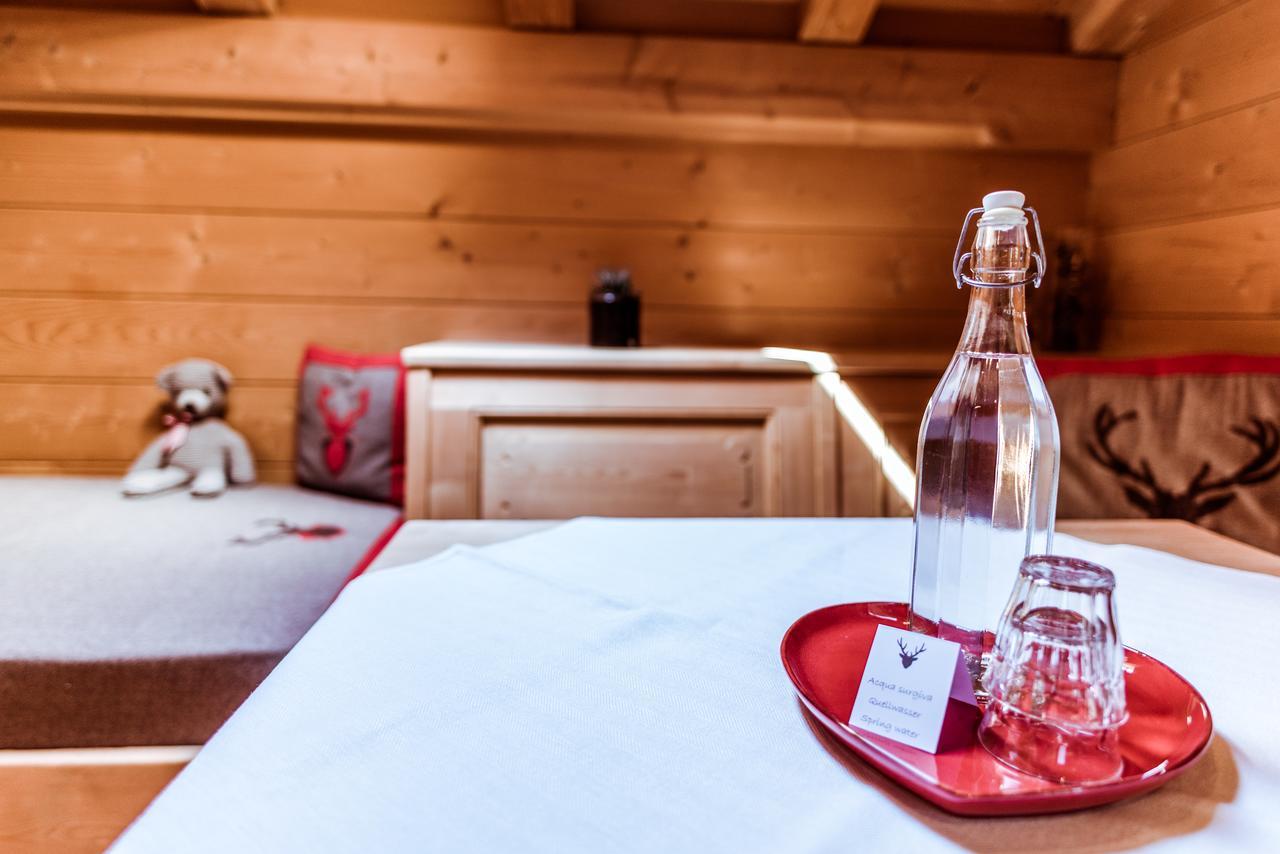 Mountain Chalet Pra Ronch Selva di Val Gardena Luaran gambar